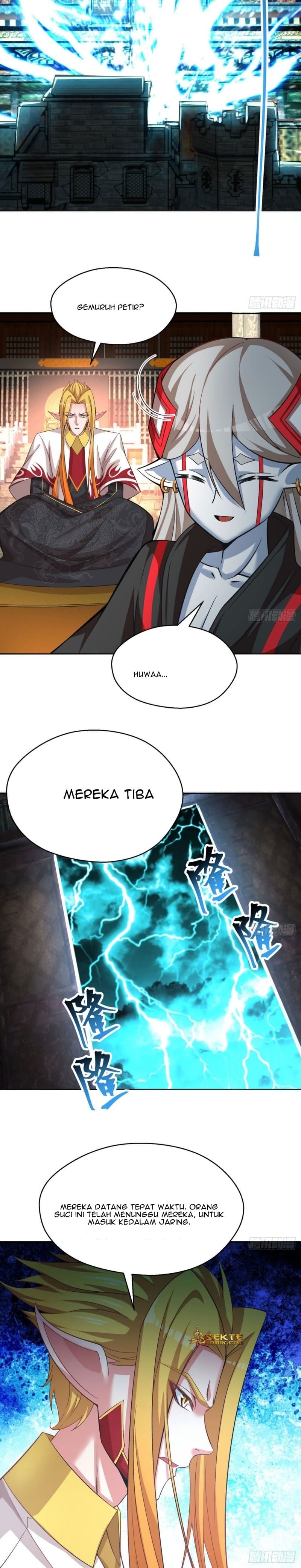 I Picked Up An Attributes Chapter 79 Gambar 4